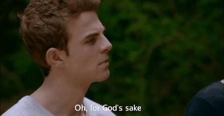 Kol Trash, Darling — Young God: A Kol Mikaelson Imagine