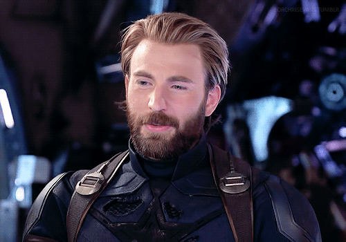 Finished Uncovered spot-Captain America Haircut: How To Get Chris Evans Hairstyle