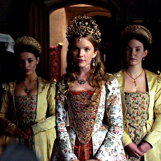 Gifs Historical Tamzin Merchant As Katheryn Howard The Tudors