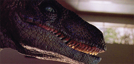 velociraptor 1997