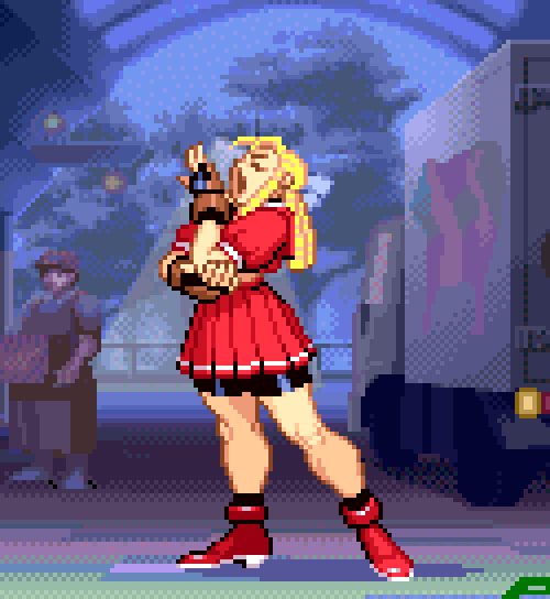 Image tagged with Vega Street Fighter Alpha 3 Street Fighter on Tumblr