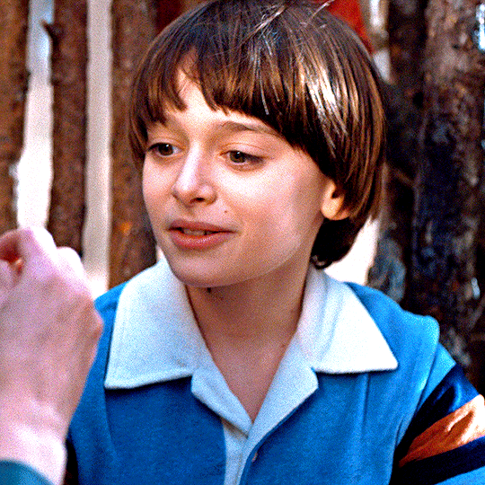 Stranger Things — Noah Schnapp as Will Byers Stranger Things S1