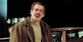 esseule Steve Buscemi as Carl Showalter in Fargo. yeehaw