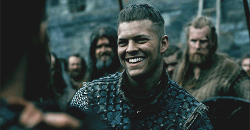Vikings' Star Alex Høgh Andersen on 'Bawling' Through His
