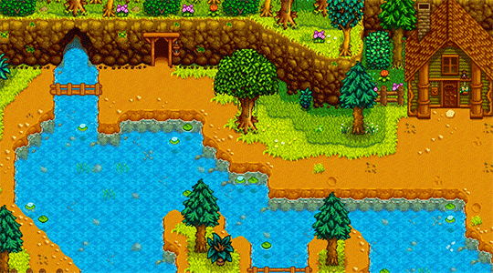 : STARDEW VALLEY — Scenery (3/?)