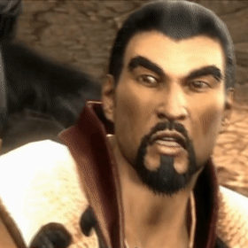 Shang Tsung (1995), Villains Wiki