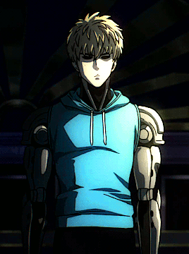 Genos hoodie 2025