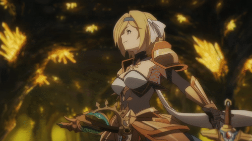 Granblue Fantasy The Animation Season 2 Djeeta-hen by