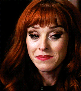 Supernatural - {The Ginger Witch} Rowena MacLeod / Ruth Connell #3: Because  she's our favorite witch - Page 4 - Fan Forum