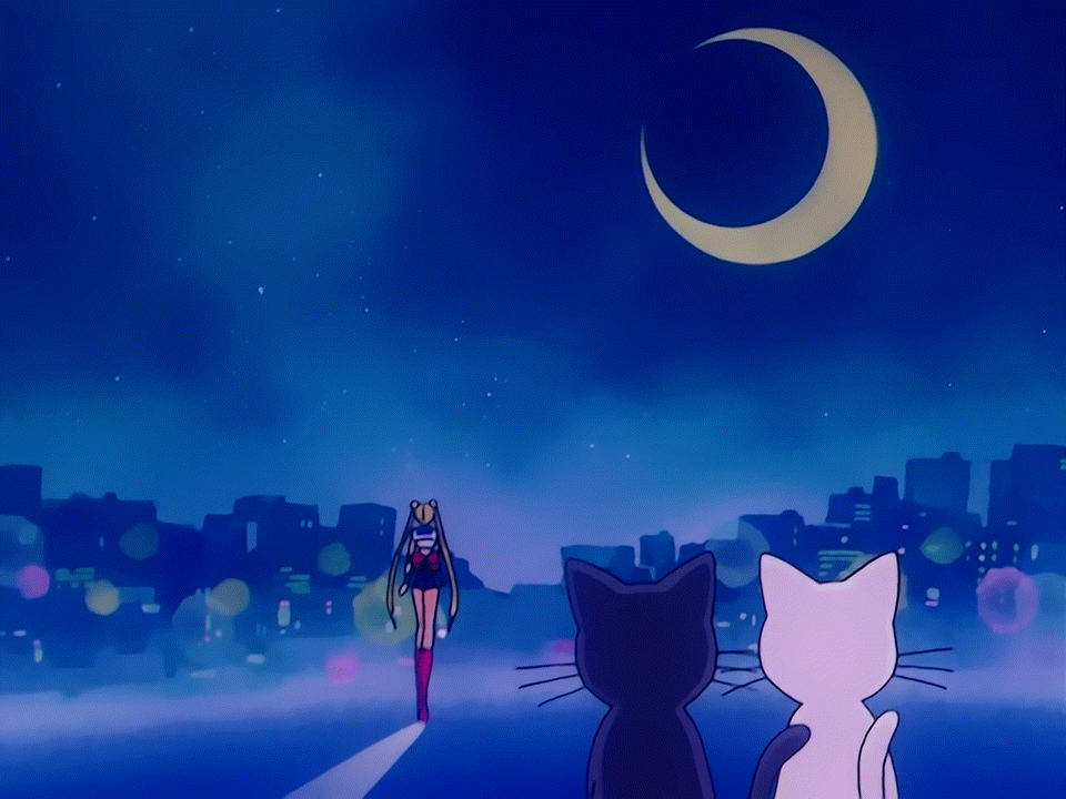 sailor moon gifs