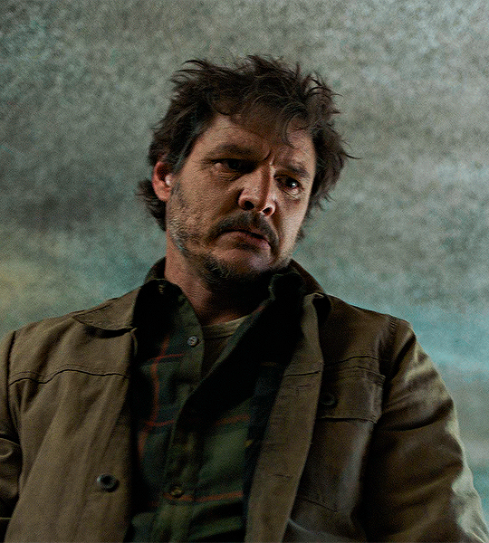 our furious ⎊ curious — PEDRO PASCAL as JOEL MILLER HBO's THE LAST OF US