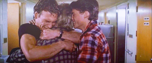 the outsiders ponyboy sodapop and darry in the hospital