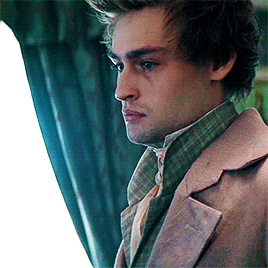 Douglas Booth as Percy Shelley in Mary Shelley... : BOOTH EDITS.