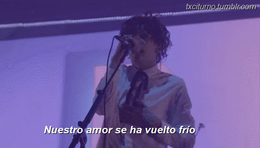 tumblr quotes the 1975 somebody else