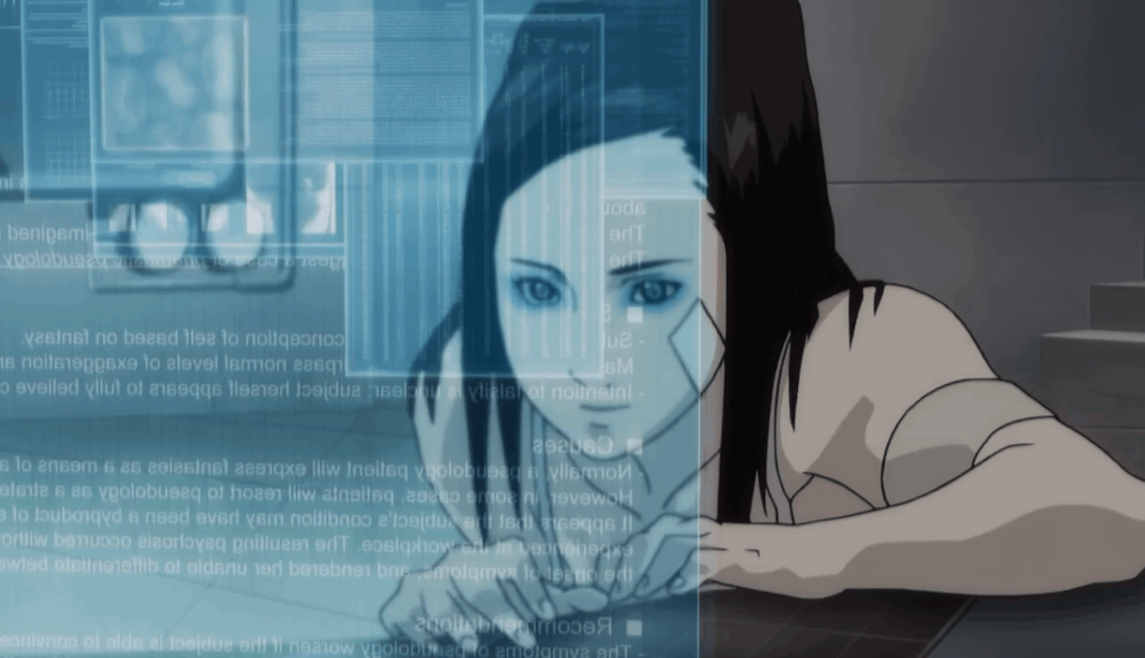 Re-l Mayer (Ergo Proxy) Animated Picture Codes and Downloads
