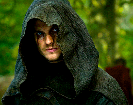 Who is the Weeping Monk in Netflix's 'Cursed'? Meet Daniel Sharman