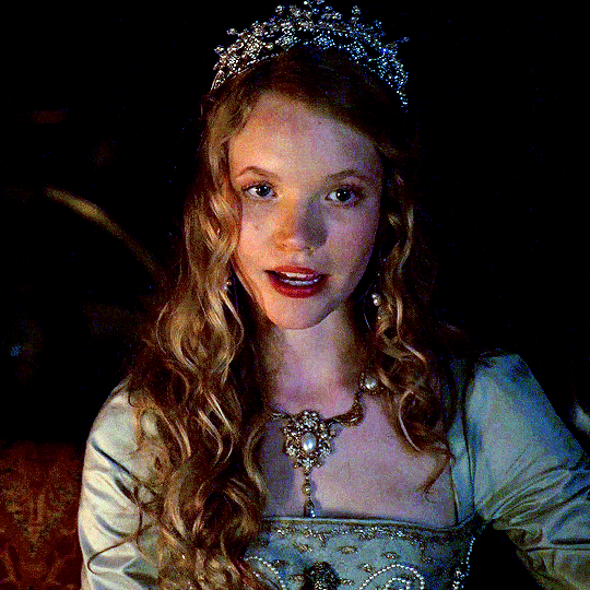 Gifs Historical Tamzin Merchant As Katheryn Howard The Tudors