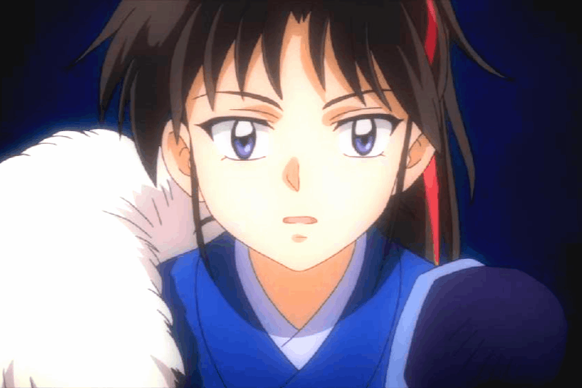 Princess Towa — Hanyou no Yashahime - Setsuna 💛 Episode 20 - The