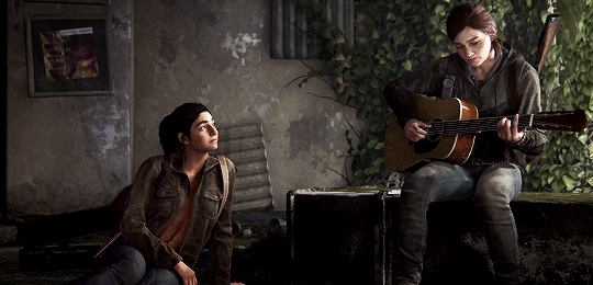All Ellie & Joel's Songs, All Guitar Episodes - The Last of Us 2 - video  Dailymotion