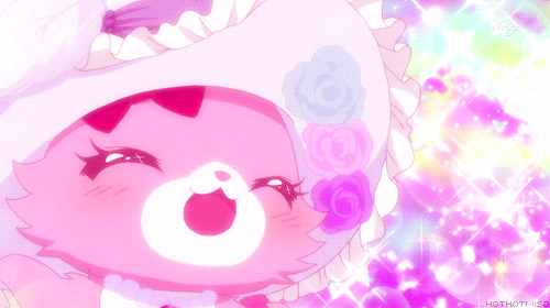 Animated gif about cute in 『 g u d e t α m α 』 by かわいいノナ ヽ(。ゝω・)ﾉ☆;:*