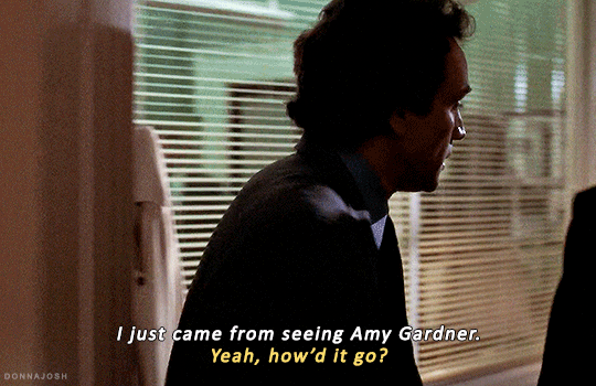 THE WEST WING 3.09 – “The Women of Qumar” : The West Wing gifs