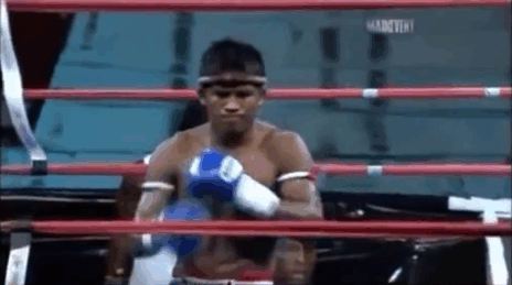 Muay Thai Gifs Buakaw Wai Kru Ram Muay