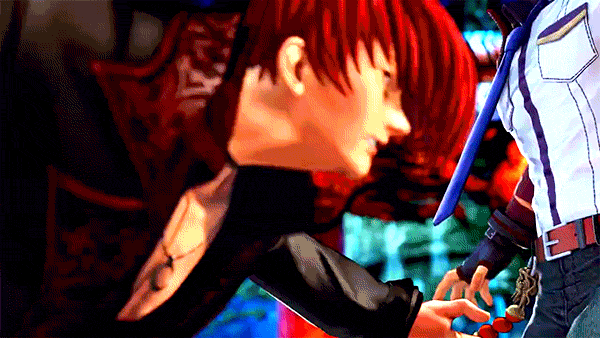 SNK GLOBAL on X: It's IORI YAGAMI's birthday from KOF! For this