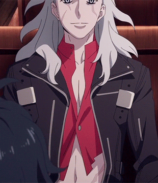 My Blog — Mikhail Death - Tenrou: Sirius the Jaeger 