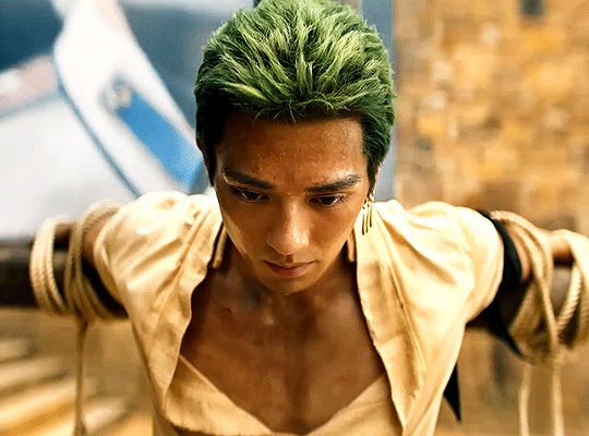 Oh my god, That gave me goosebumps: Zoro's Actor Mackenyu Freaks