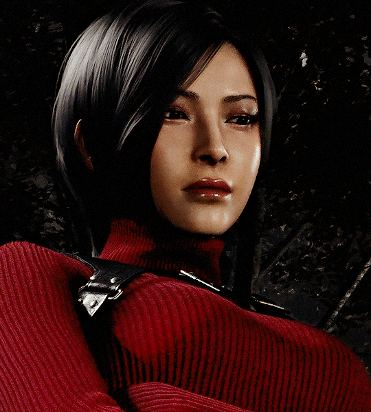 May the Moon Light your Path — dailygaming: Ada Wong in Resident