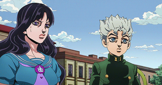 「JJBA City Hall」 - Cameos in Thus Spoke Rohan Kishibe: At a...