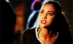 Lindsey Morgan Gifs