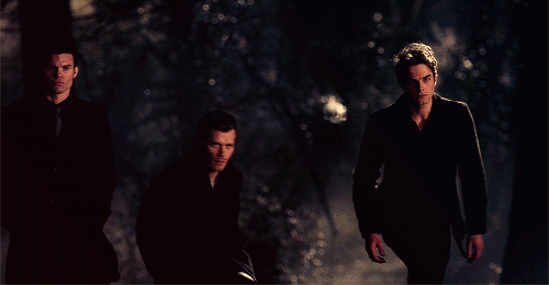 Kol Mikaelson  So, I pondered