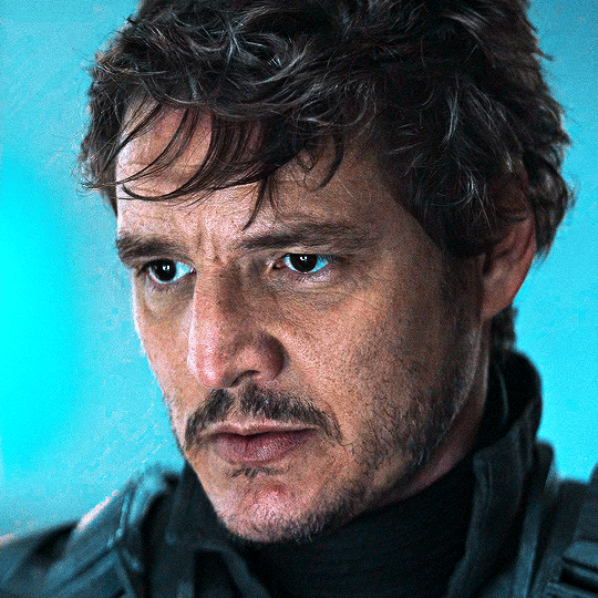 Don T Make Me Kill You Pedro Pascal As Din Djarin Brown Eyes