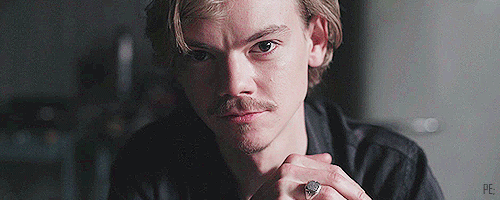 Thomas-Brodie Sangster One-Shots - I own you (part 4)-Benny Watts - Wattpad