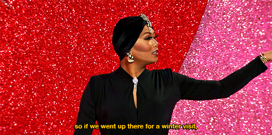 Jujubee As Eartha Kitt In Snatch We Are The Young The Restless Theblackpearl