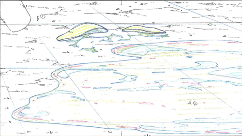 Henry Thurlow Animator Rough Final Animation Comparison From Sturgill