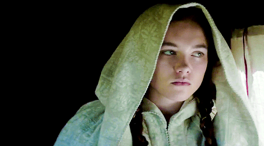 Florence Pugh's films in the 2010′s The Falling ...