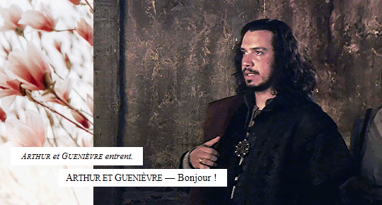 On Boit Pu Un Coup Alors — Kaamelott Arthur Et Guenièvre 5243