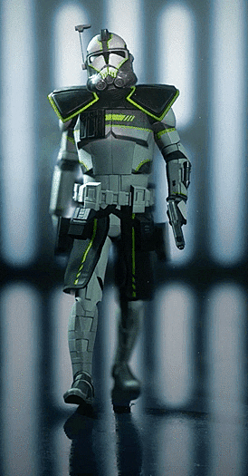 Lambent Seeker from Star Wars Battlefront II