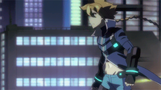 azure striker gunvolt ova watch