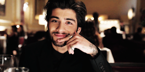 zayn night changes hairstyle