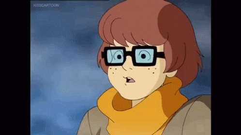 Velma Dinkley (Scooby-Doo! Mystery Incorporated)  Velma scooby doo, Scooby  doo mystery incorporated, Velma dinkley