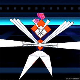 Kartana Shiny GIF - Kartana Shiny Pokemon - Discover & Share GIFs