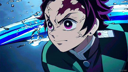 Kimetsu No Yaiba → Water Breathing Tenth Form... | A Reality Based On ...