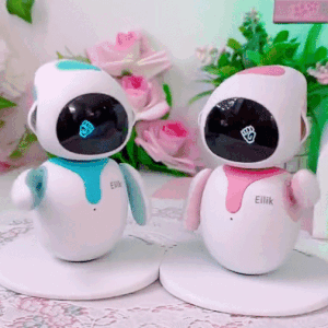 Eilik - Cute Electronic Cute Robot Pets Toys with Palestine