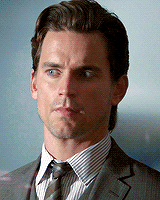 matt-bomer: WHITE COLLAR MEME ➞ [½] OTPS ↳ Neal