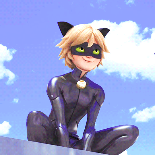 Yandere Disney/Dreamworks — Yandere Chat Noir Headcanons (Miraculous ...