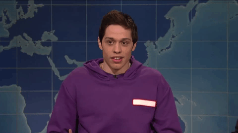 Fanfic Writer : Nervous Smiles - Pete Davidson Fanfic Writer : Nervous Smiles - Pete Davidson