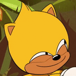 An assortment of GIFs from Sonic Mania Adventures... - your local dumbass